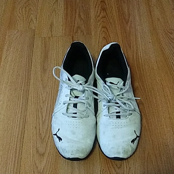 basket puma viz runner basket puma viz runner
